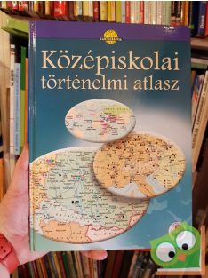 Középiskolai történelmi atlasz