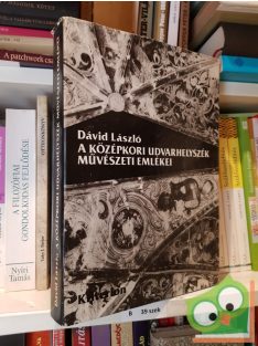   Dávid László: A középkori Udvarhelyszék művészeti emlékei