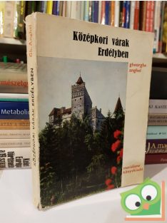 Gheorghe Anghel: Középkori várak Erdélyben