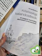 Lévai Richárd: Közösségi kalandozások (dedikált)