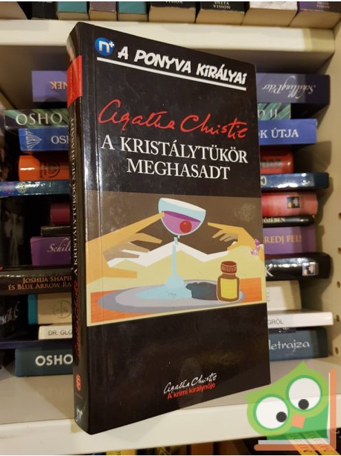 Agatha Christie: A kristálytükör meghasadt (Miss Marple 9.)