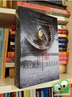 Katrine Engberg: Krokodilmadár (Koppenhága 1.)