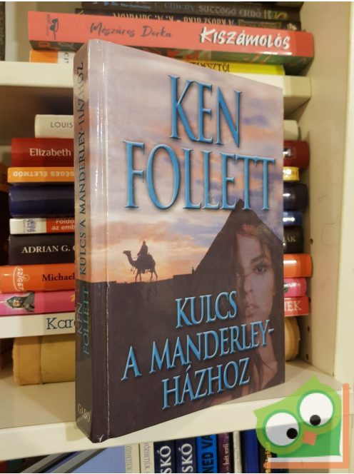 Ken Follett: Kulcs a Manderley-házhoz