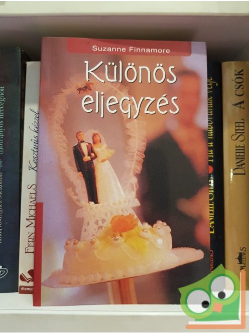 Suzanne Finnamore: Különös eljegyzés