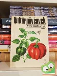   Járainé Komlódi Magda: Kultúrnövények 2. (Búvár zsebkönyvek)