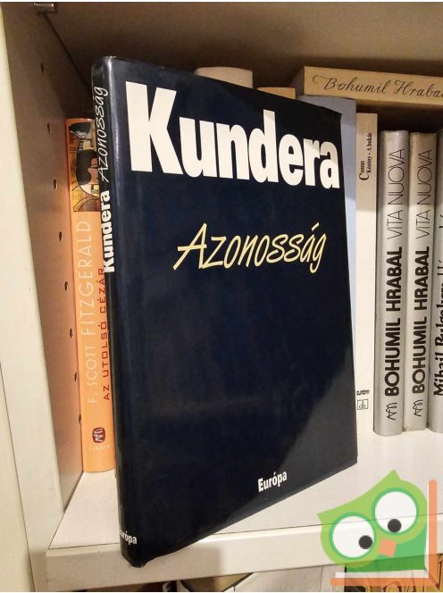 Milan Kundera: Azonosság