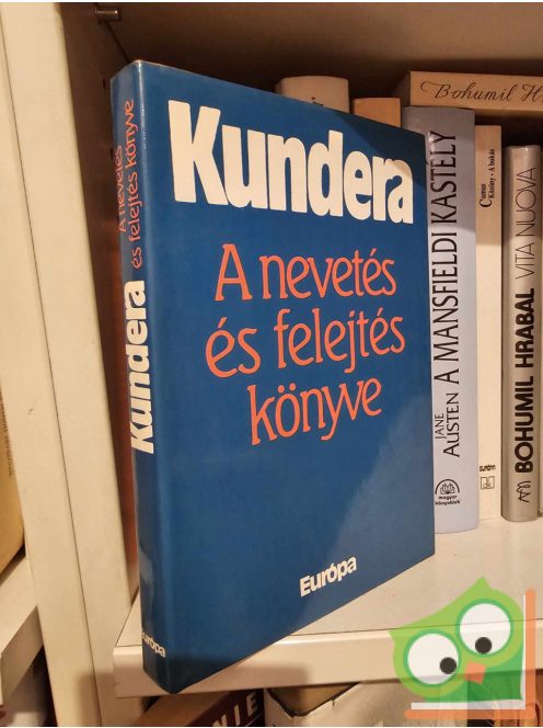 Milan Kundera: A nevetés és felejtés könyve