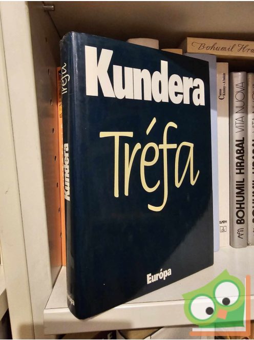 Milan Kundera: Tréfa