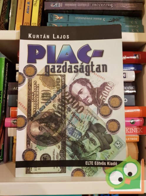 Kurtán Lajos: Piacgazdaságtan