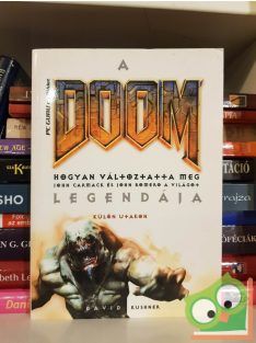 David Kushner: Külön utakon (A Doom legendája 2.) (ritka)