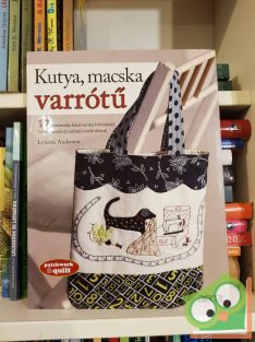 Lynette Anderson: Kutya, macska, varrótű