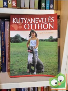 Nagy Nikolett Eszter Kutyanevelés ​otthon