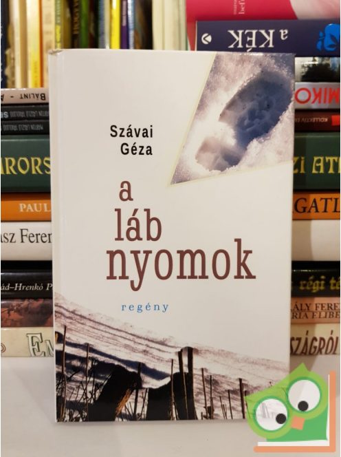 Szávai Géza: A lábnyomok