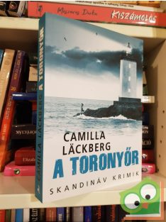   Camilla Läckberg: A toronyőr (Fjällbacka 7.) (Skandináv krimik)