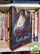 Alison Weir: Lady Jane (ritka)