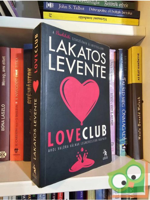 Lakatos Levente: Loveclub (Dr. Lengyel 1.) 