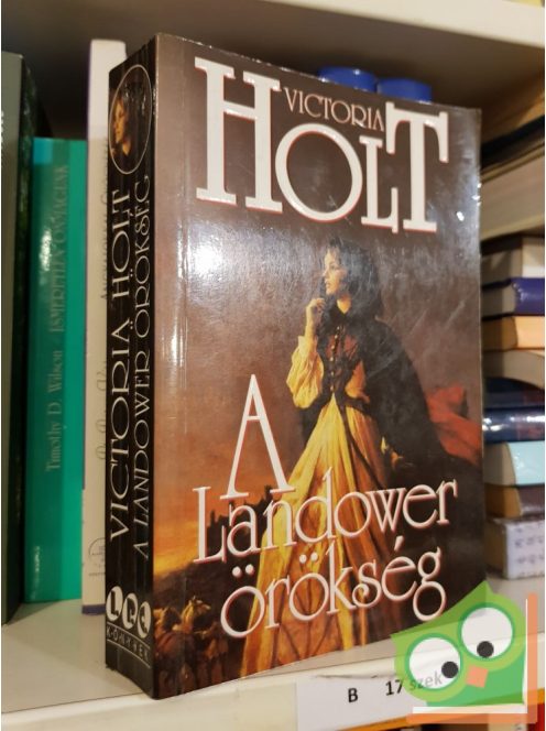 Victoria Holt: A Landower örökség