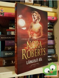 Nora Roberts: Lángoló jég (O'Hurley 3.)