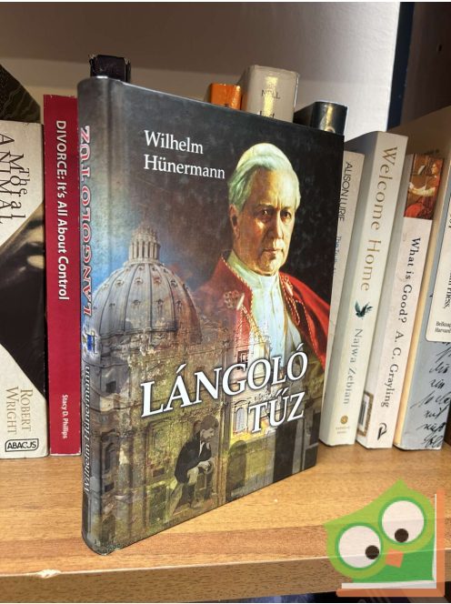 Wilhelm Hünermann: Lángoló tűz