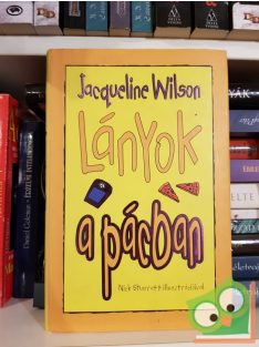 Jacqueline Wilson: Lányok a pácban