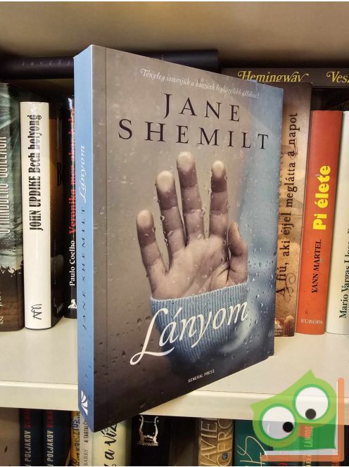 Jane Shemilt: Lányom