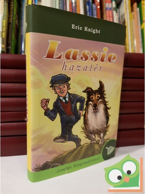 Eric Knight: Lassie hazatér