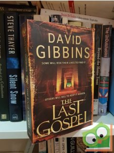 David Gibbins: The Last Gospel