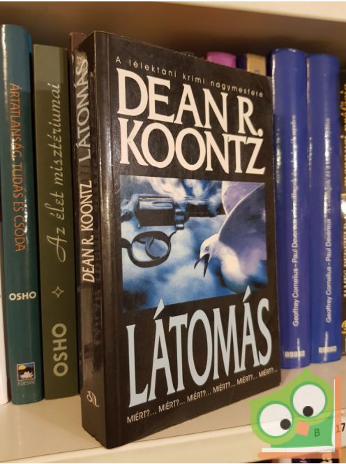 Dean R. Koontz: Látomás