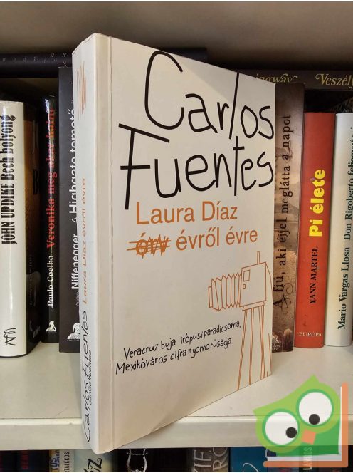 Carlos Fuentes: Laura Díaz évről évre