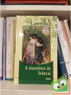 David Herbert Lawrence: A tiszteletes úr leányai