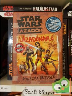 Daniel Wallace: Star Wars: Lázadók: Lázadónapló