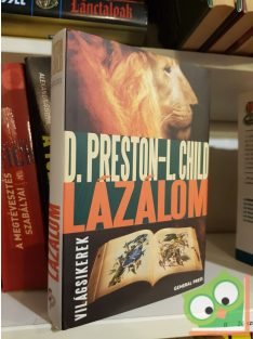   Douglas Preston, Lincoln Child: Lázálom (Pendergast 10.) (Világsikerek)