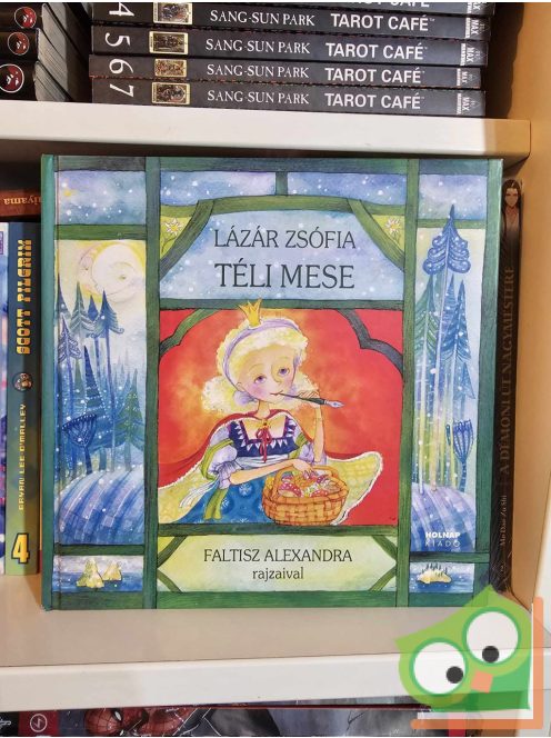 Lázár Zsófia: Téli mese