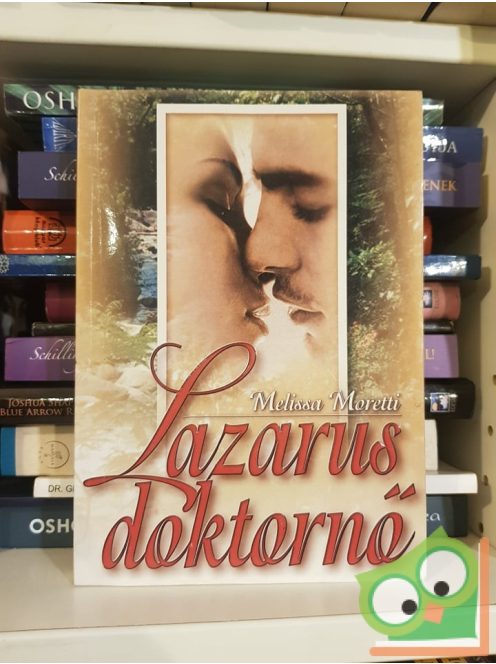 Melissa Moretti: Lazarus doktornő