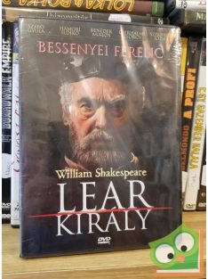 William Shakespeare: Lear király (fóliás) (DVD)