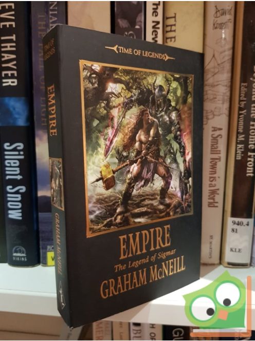 Graham McNeill: Empire: The Legend of Sigmar (Time of Legends 2)