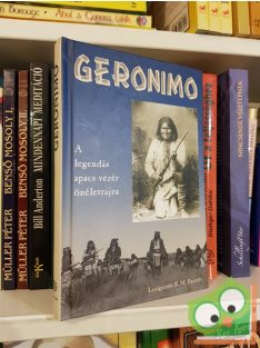   Geronimo - A legendás apacs vezér önéletrajza  (Nagyon ritka)