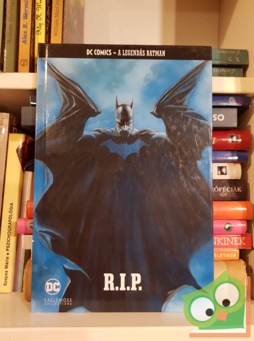 DC - A legendás Batman 17. . - Antikvárium Budapesten