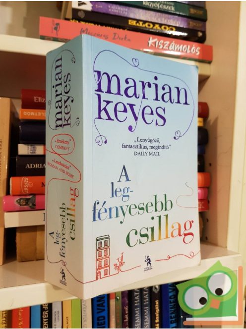 Marian Keyes: A legfényesebb csillag