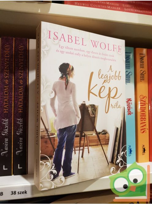 Isabel Wolff: A legjobb kép róla