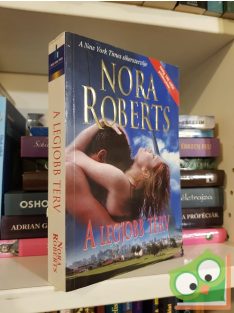 Nora Roberts: A legjobb terv (Jack's History 2.)