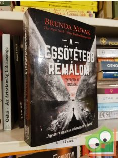 Brenda Novak: A legsötétebb rémálom