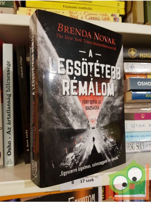 Brenda Novak: A legsötétebb rémálom