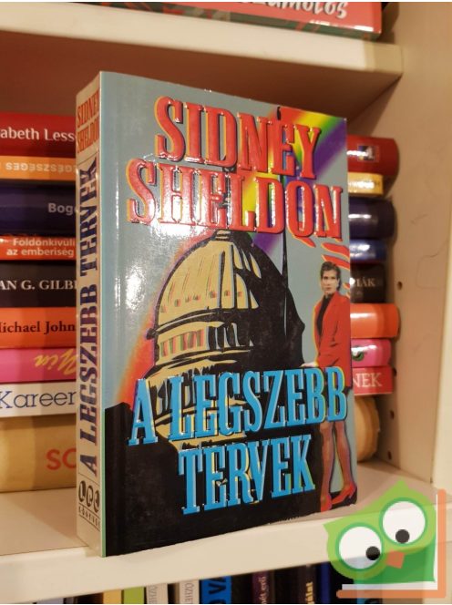 Sidney Sheldon: A legszebb tervek