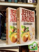 Jeffrey Archer: Légvonalban (I-II. kötett együtt)