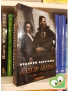 Brandon Sanderson: A lélek árnyai (Wax és Wayne 2.) ritka