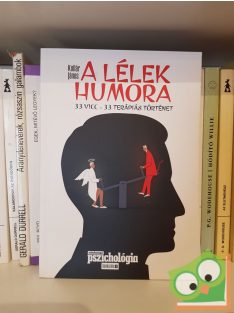 Kollár János: A lélek humora (Ritka)