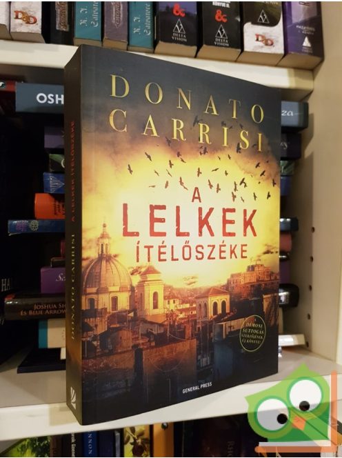 Donato Carrisi: A lelkek ítélőszéke (Marcus 1.)