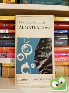 Stanisław Lem: Álmatlanság (Európa Zsebkönyvek)