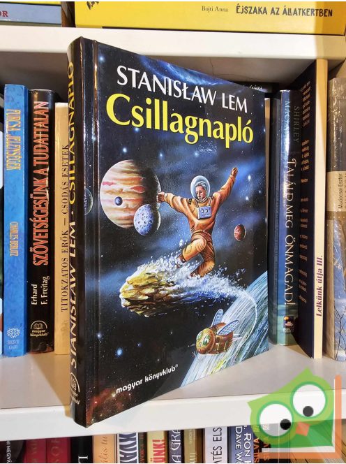 Stanisław Lem: Csillagnapló